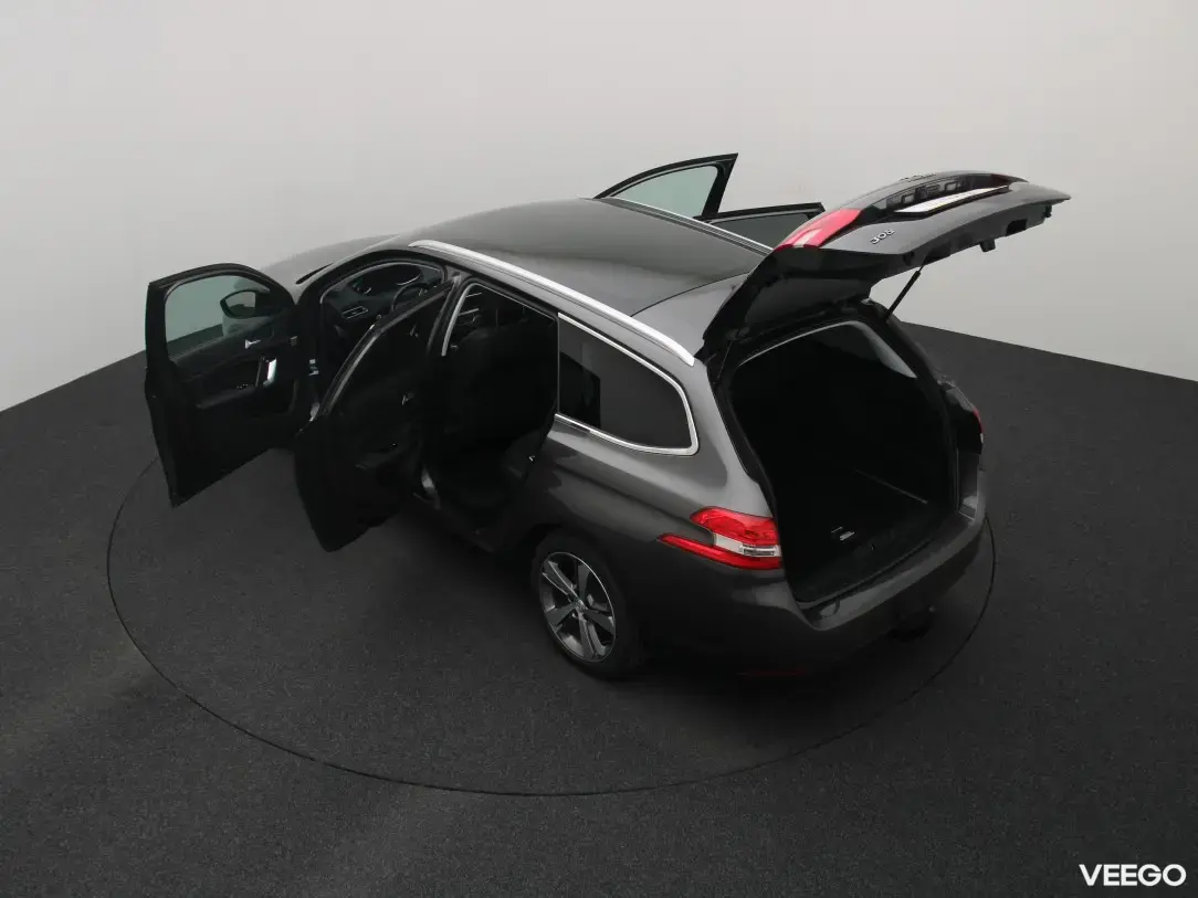 Peugeot 308 1.5 96kW