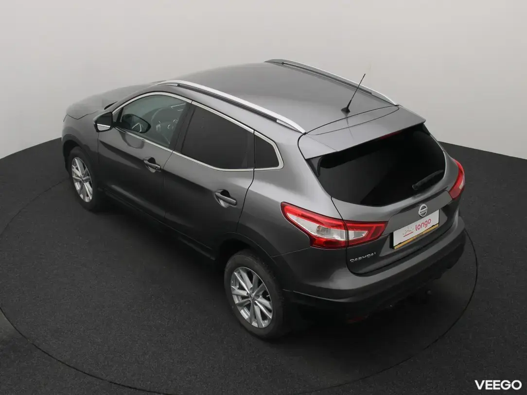 Nissan Qashqai 1.2 85kW