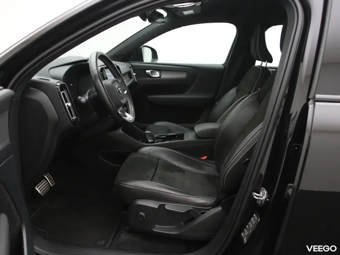 Volvo XC40 0 300kW