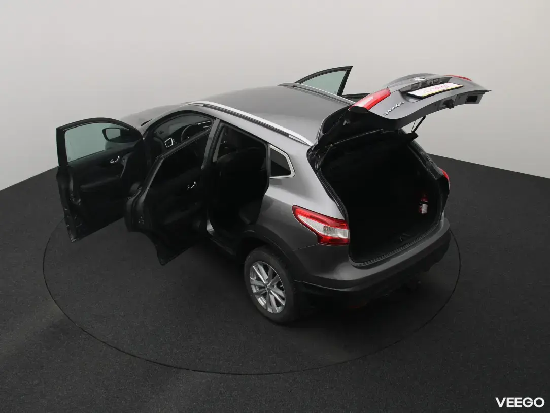 Nissan Qashqai 1.2 85kW
