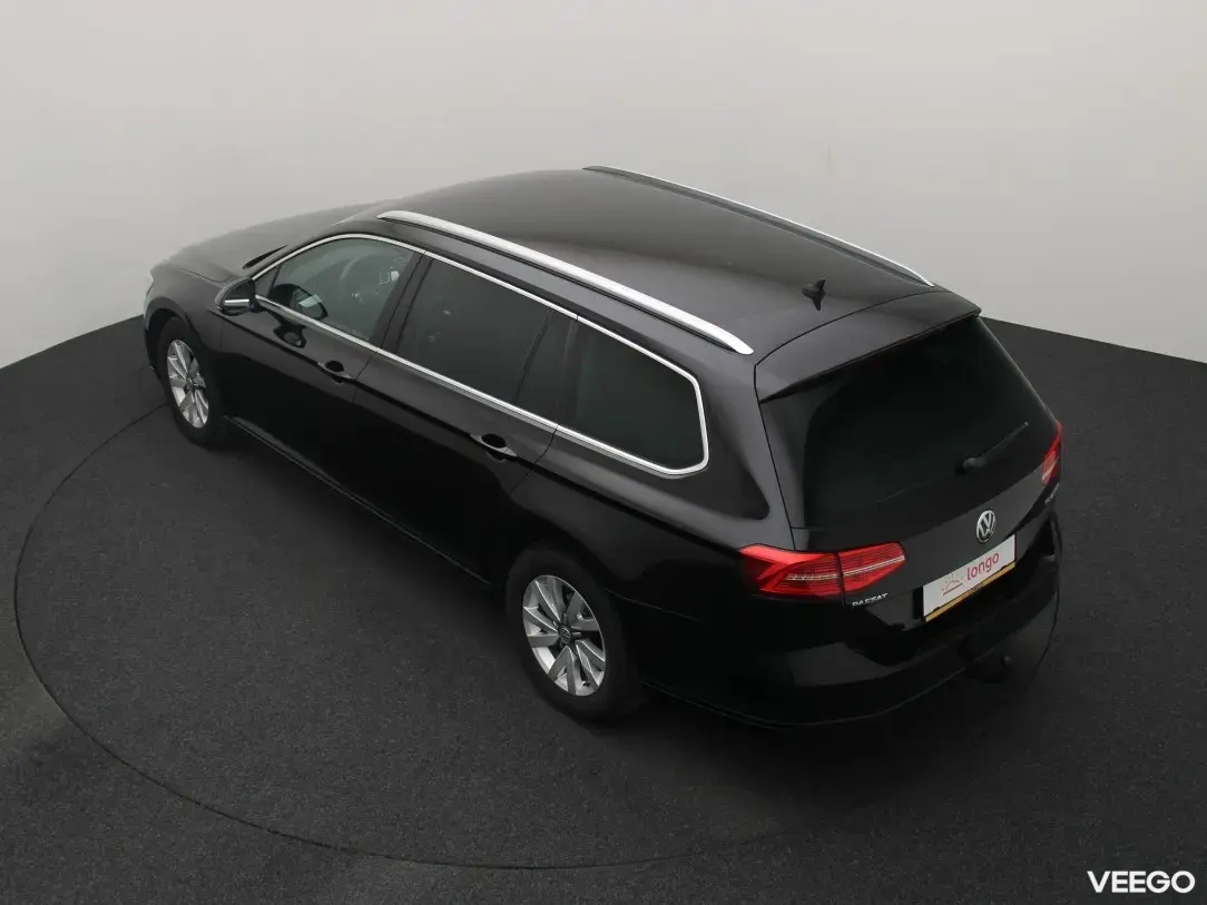 Volkswagen Passat 1.6 88kW