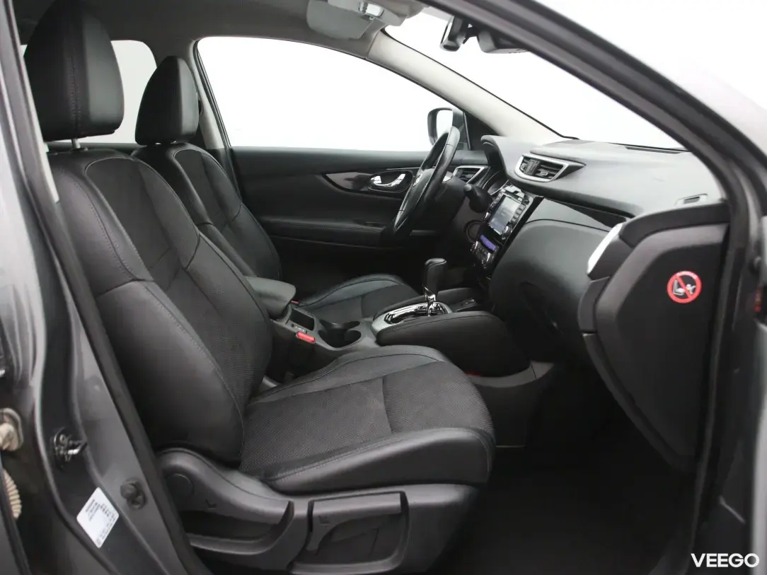 Nissan Qashqai 1.2 85kW
