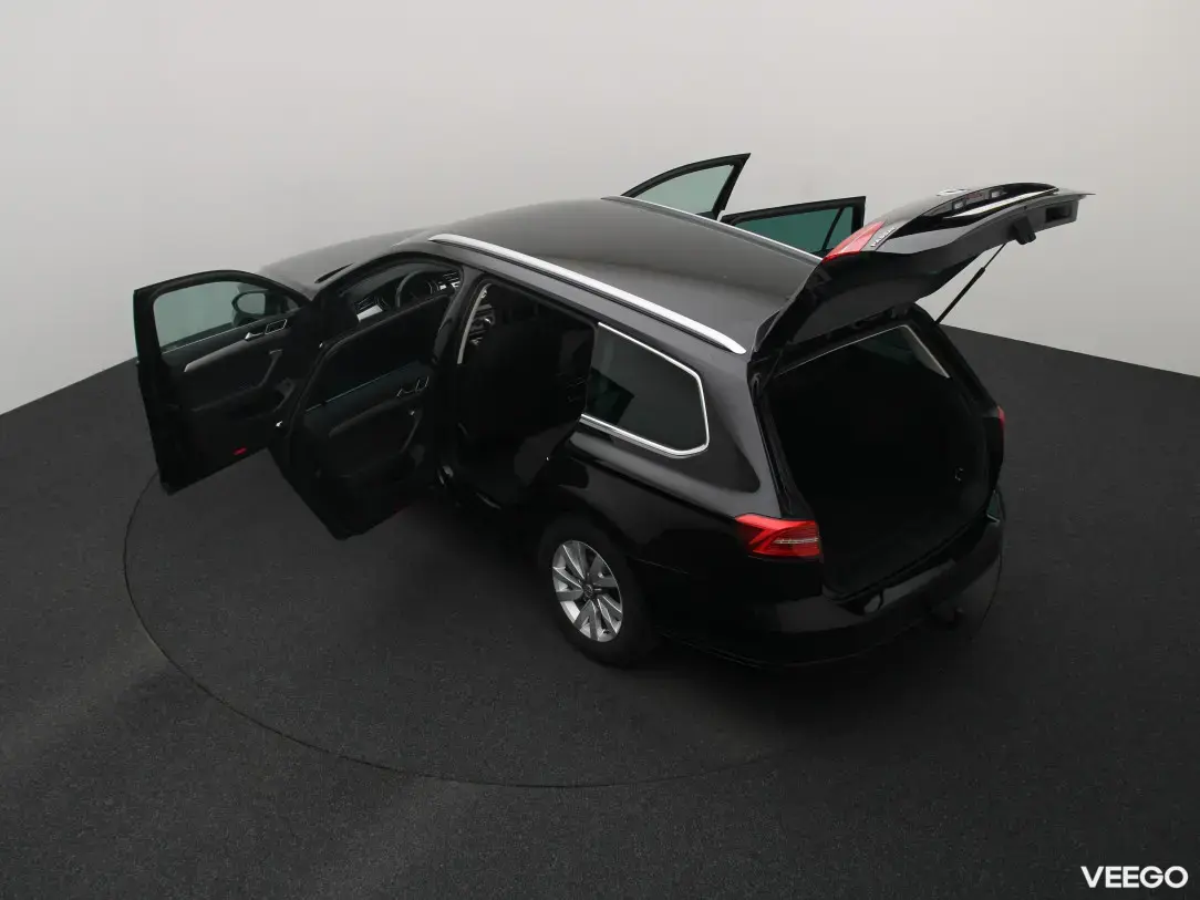 Volkswagen Passat 1.6 88kW