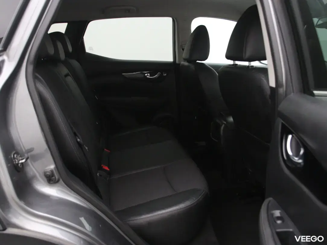 Nissan Qashqai 1.2 85kW
