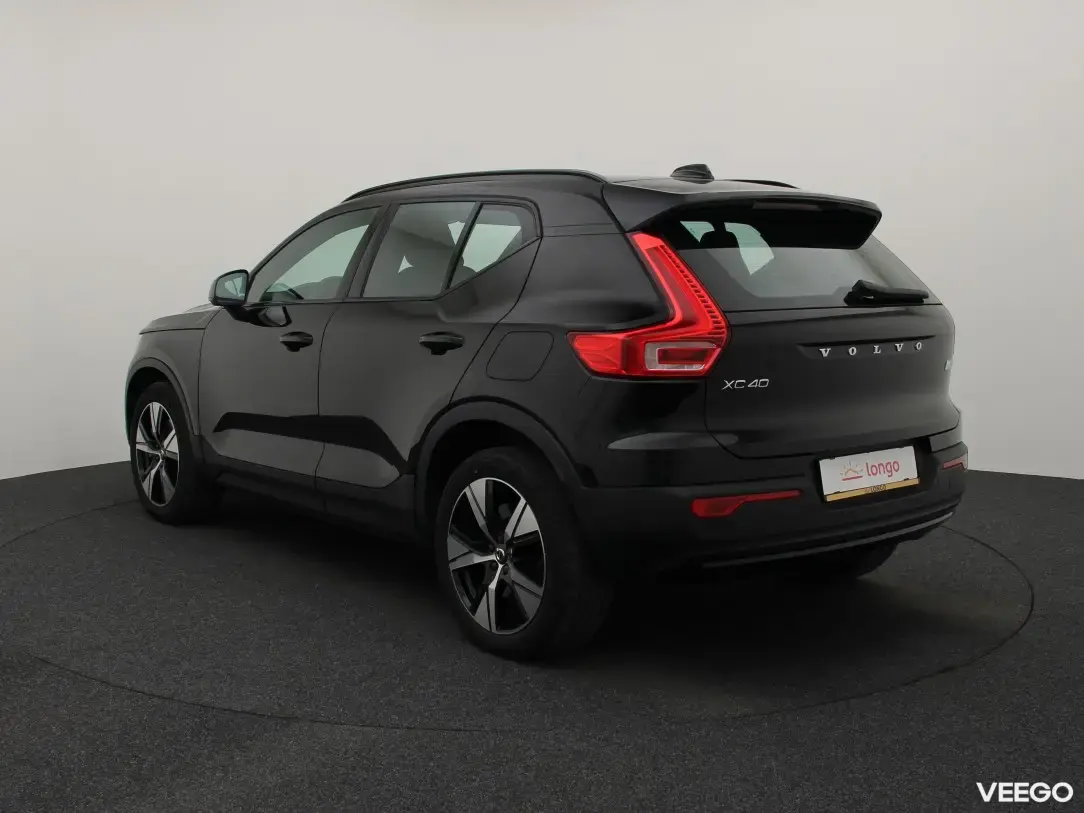 Volvo XC40 0 300kW