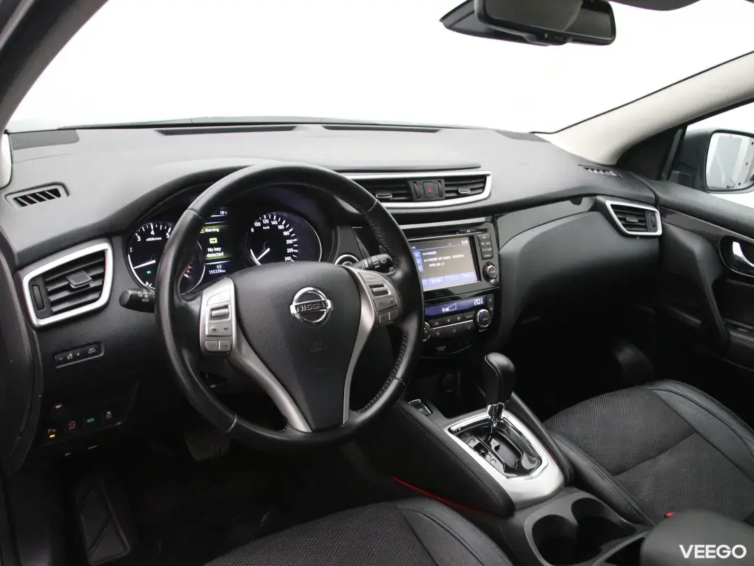Nissan Qashqai 1.2 85kW