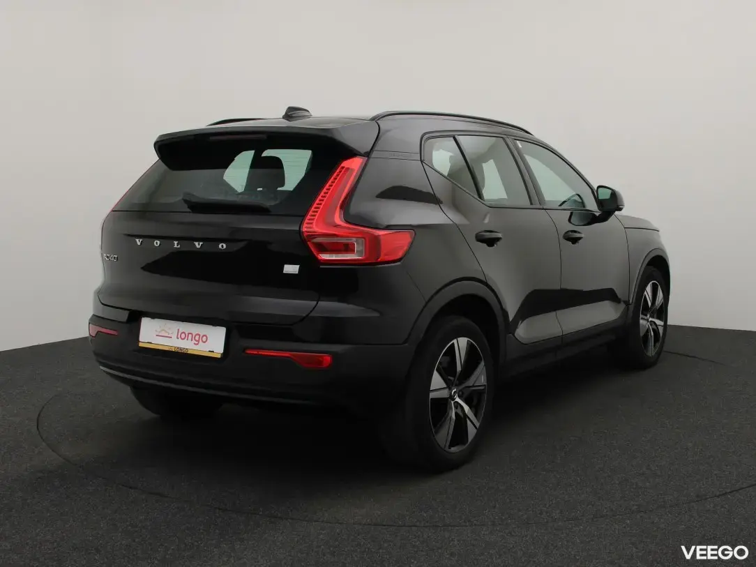 Volvo XC40 0 300kW
