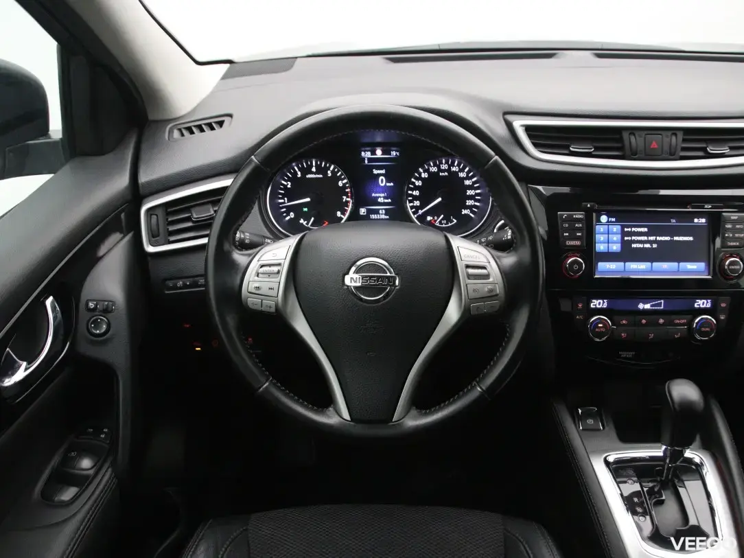Nissan Qashqai 1.2 85kW