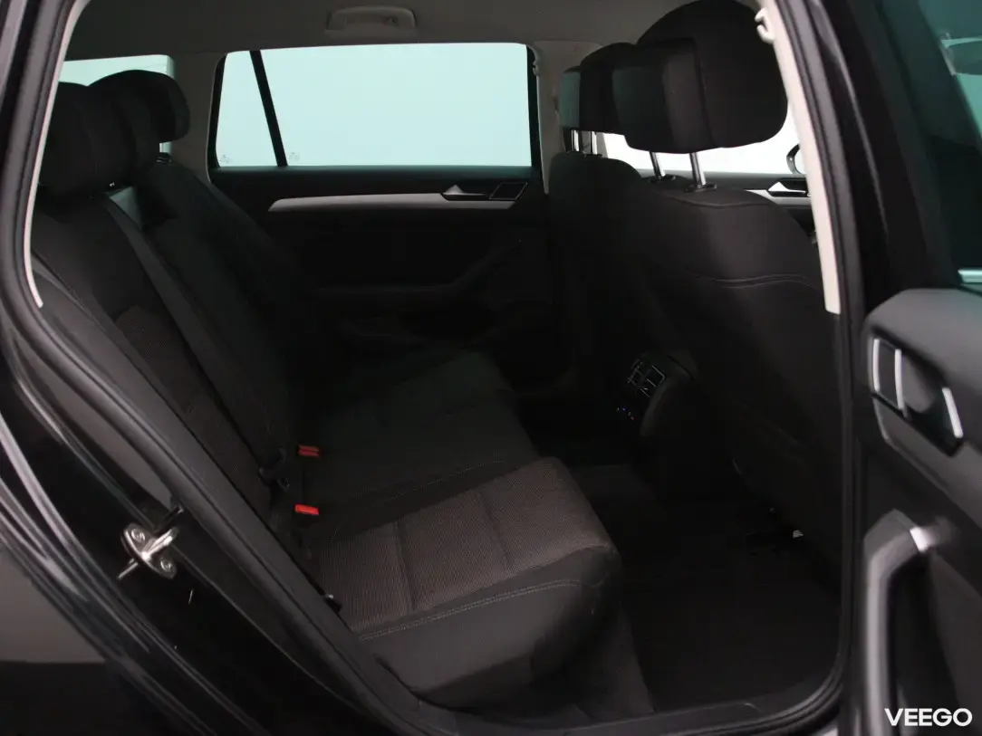Volkswagen Passat 1.6 88kW
