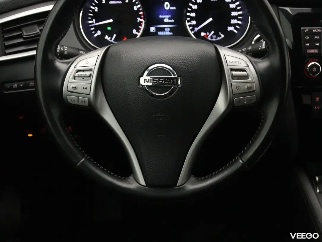 Nissan Qashqai 1.2 85kW