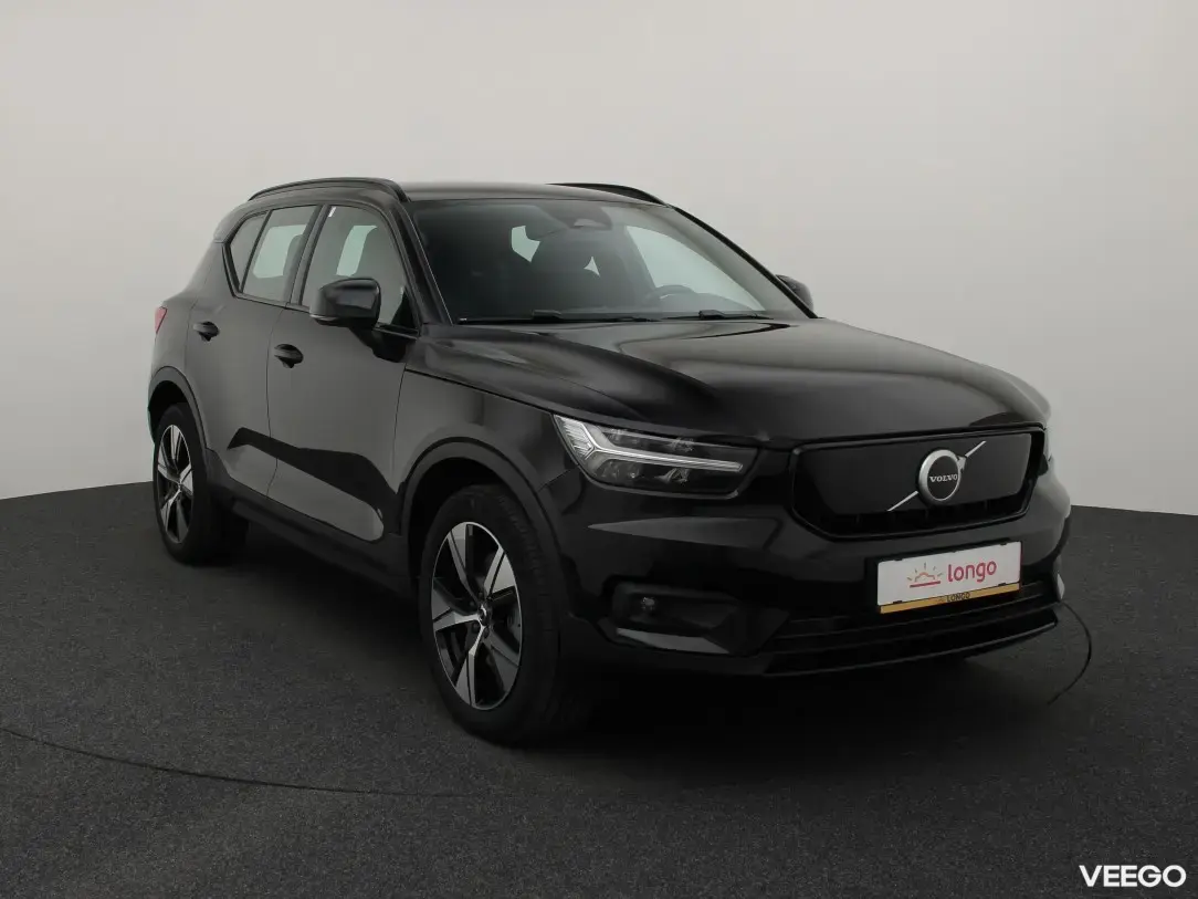 Volvo XC40 0 300kW