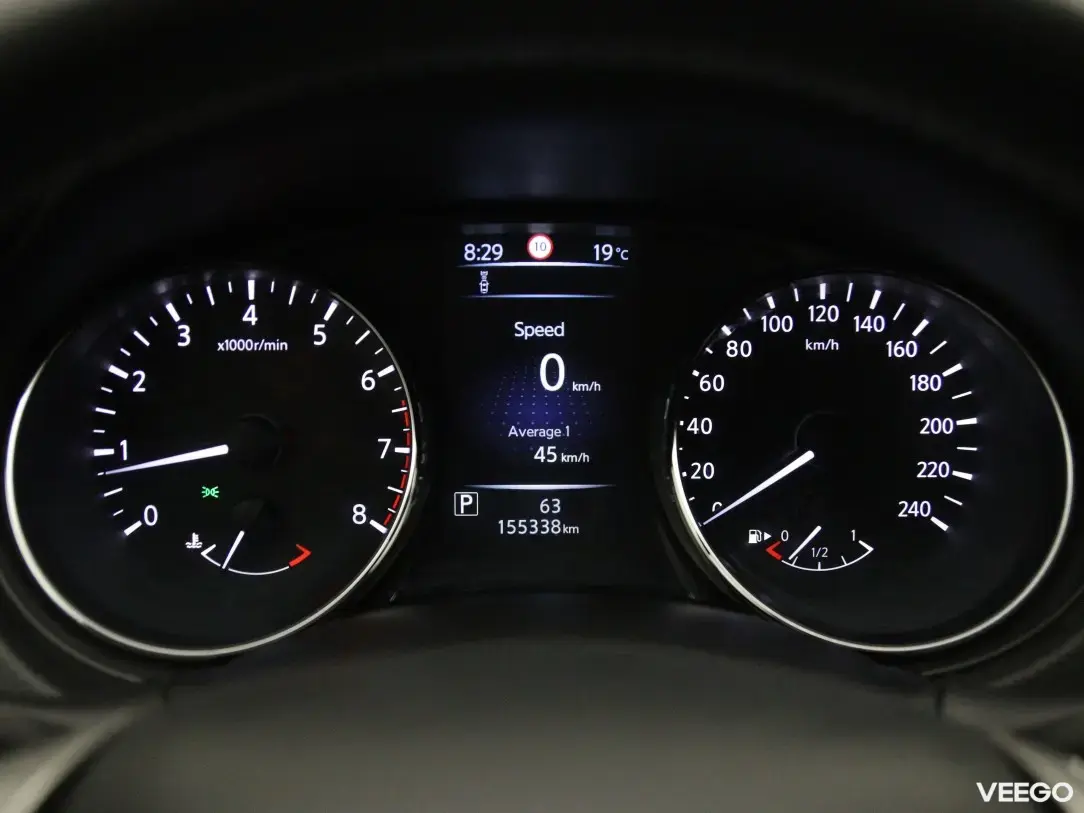 Nissan Qashqai 1.2 85kW