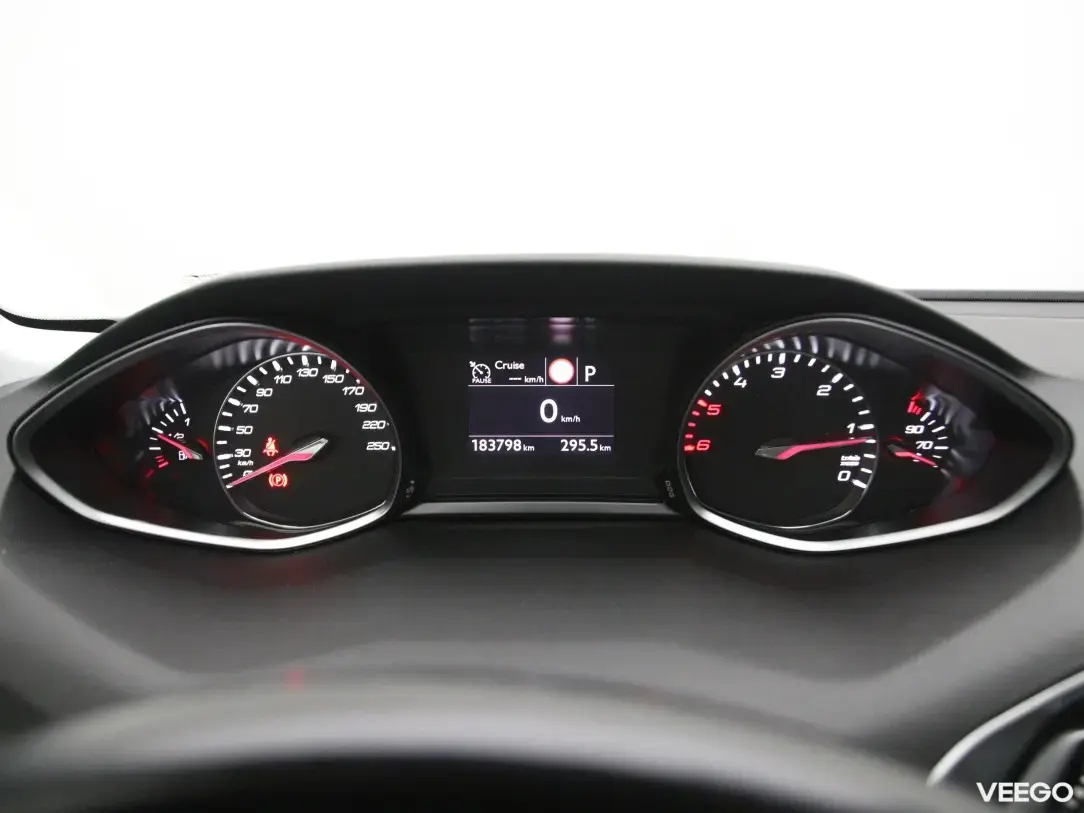 Peugeot 308 1.5 96kW