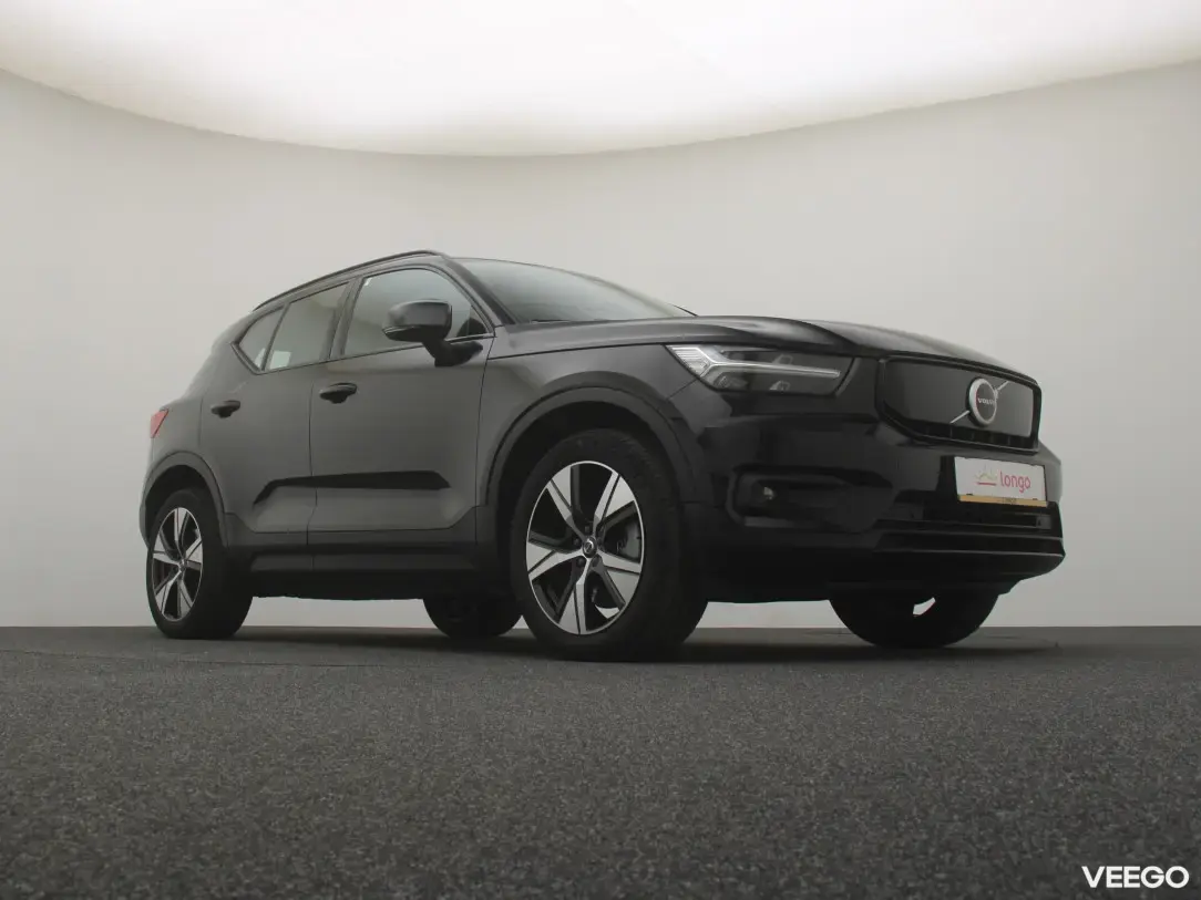 Volvo XC40 0 300kW