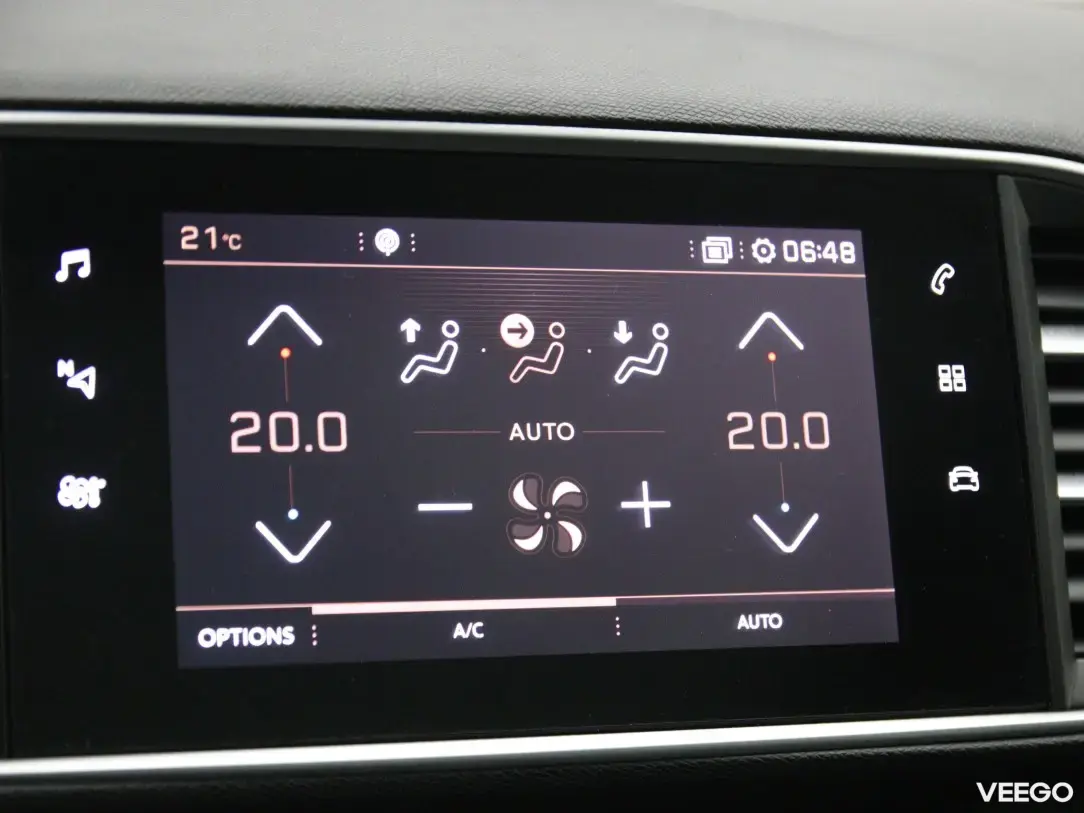 Peugeot 308 1.5 96kW