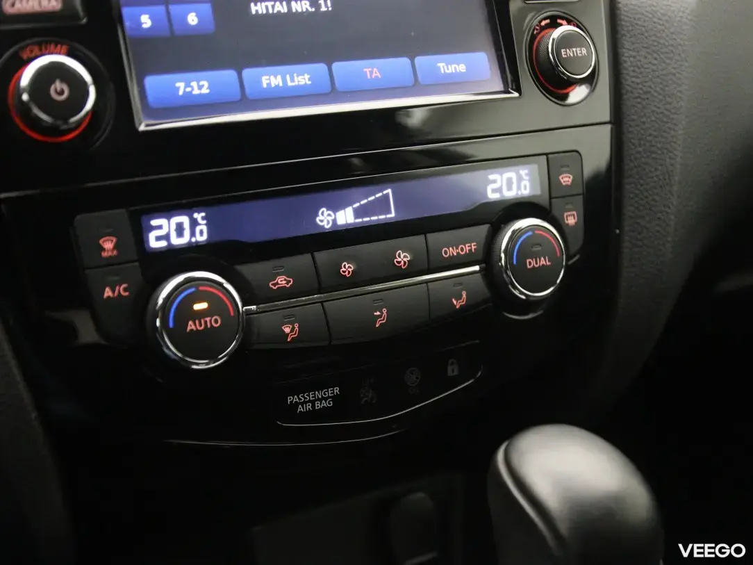 Nissan Qashqai 1.2 85kW