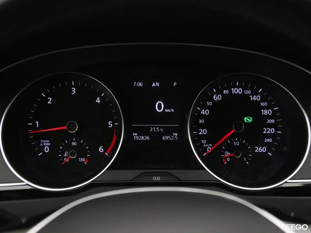 Volkswagen Passat 1.6 88kW