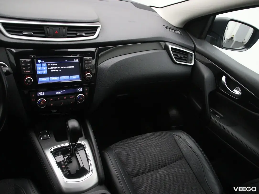 Nissan Qashqai 1.2 85kW