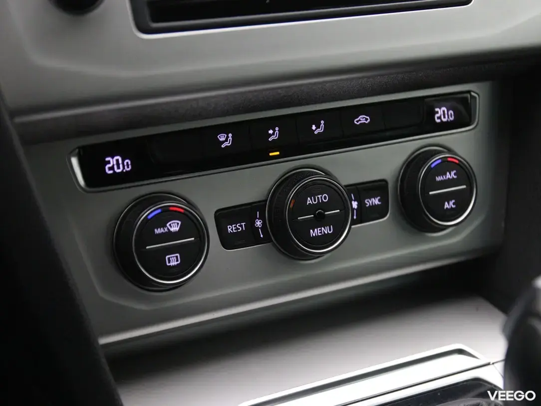 Volkswagen Passat 1.6 88kW