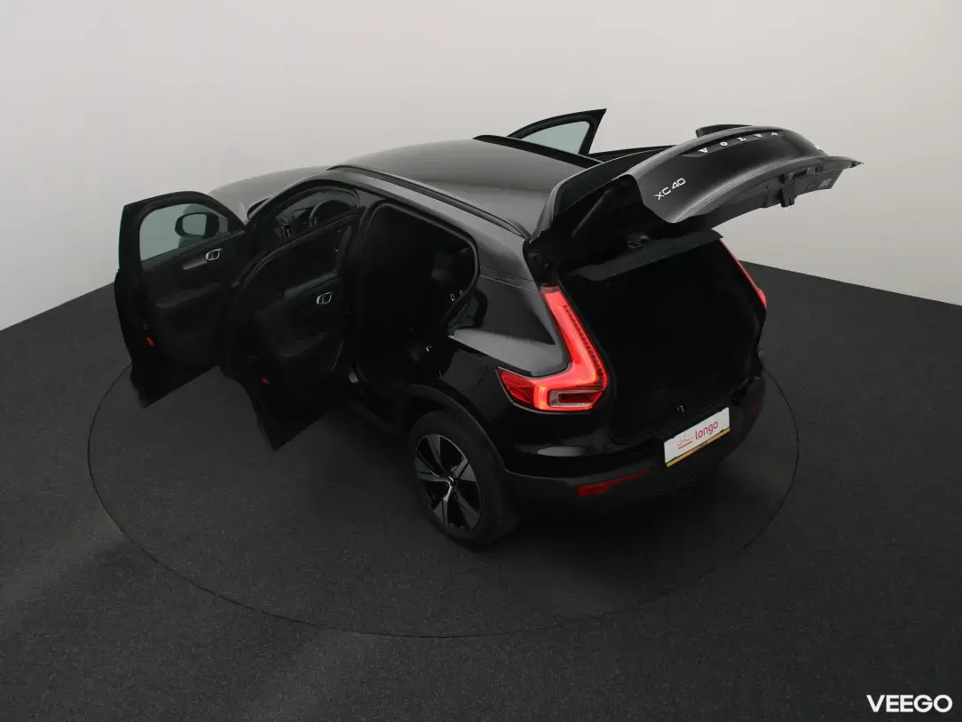 Volvo XC40 0 300kW