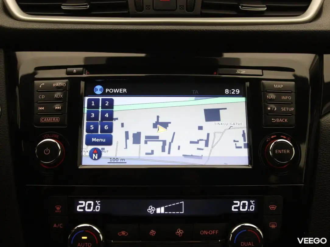 Nissan Qashqai 1.2 85kW