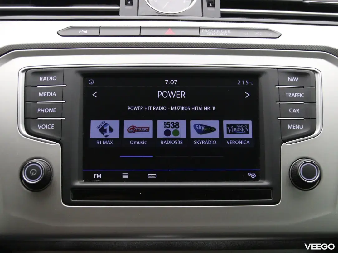 Volkswagen Passat 1.6 88kW