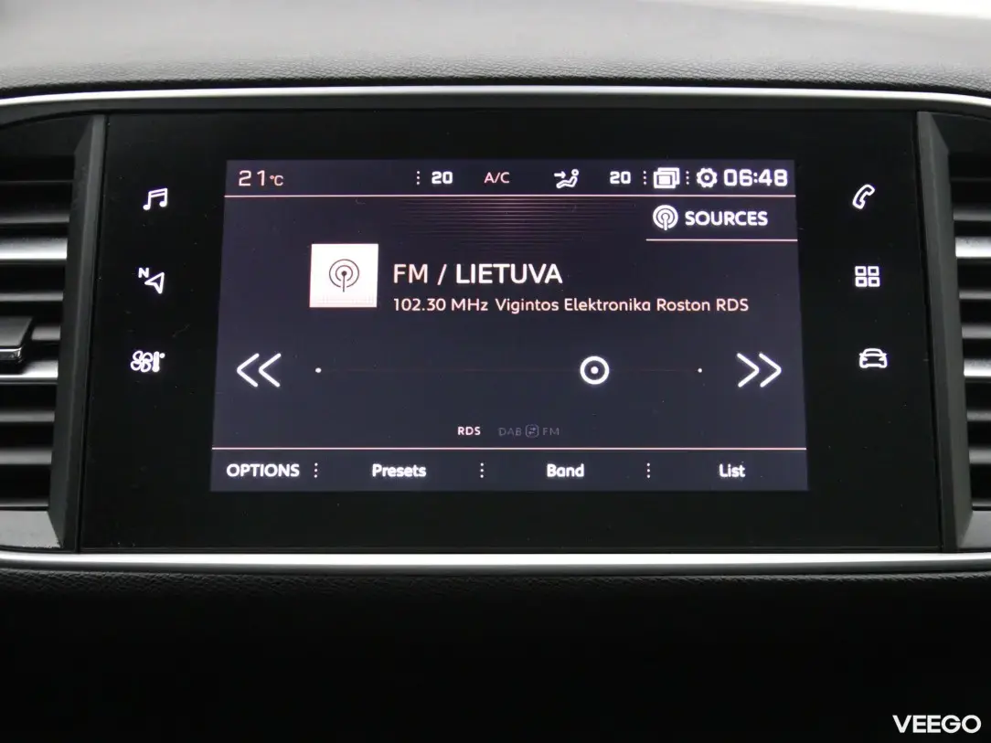 Peugeot 308 1.5 96kW