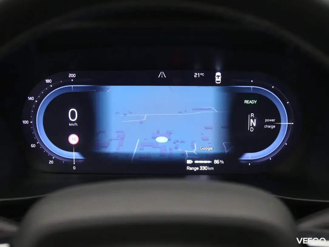 Volvo XC40 0 300kW