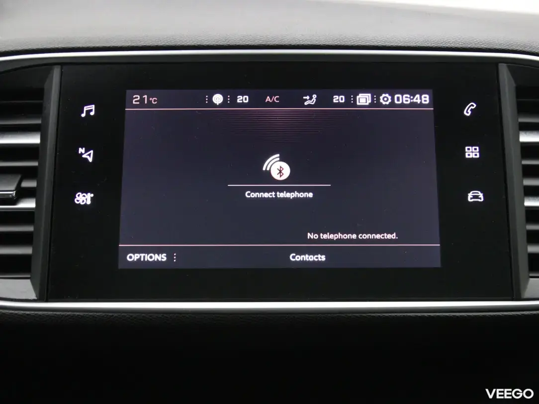 Peugeot 308 1.5 96kW