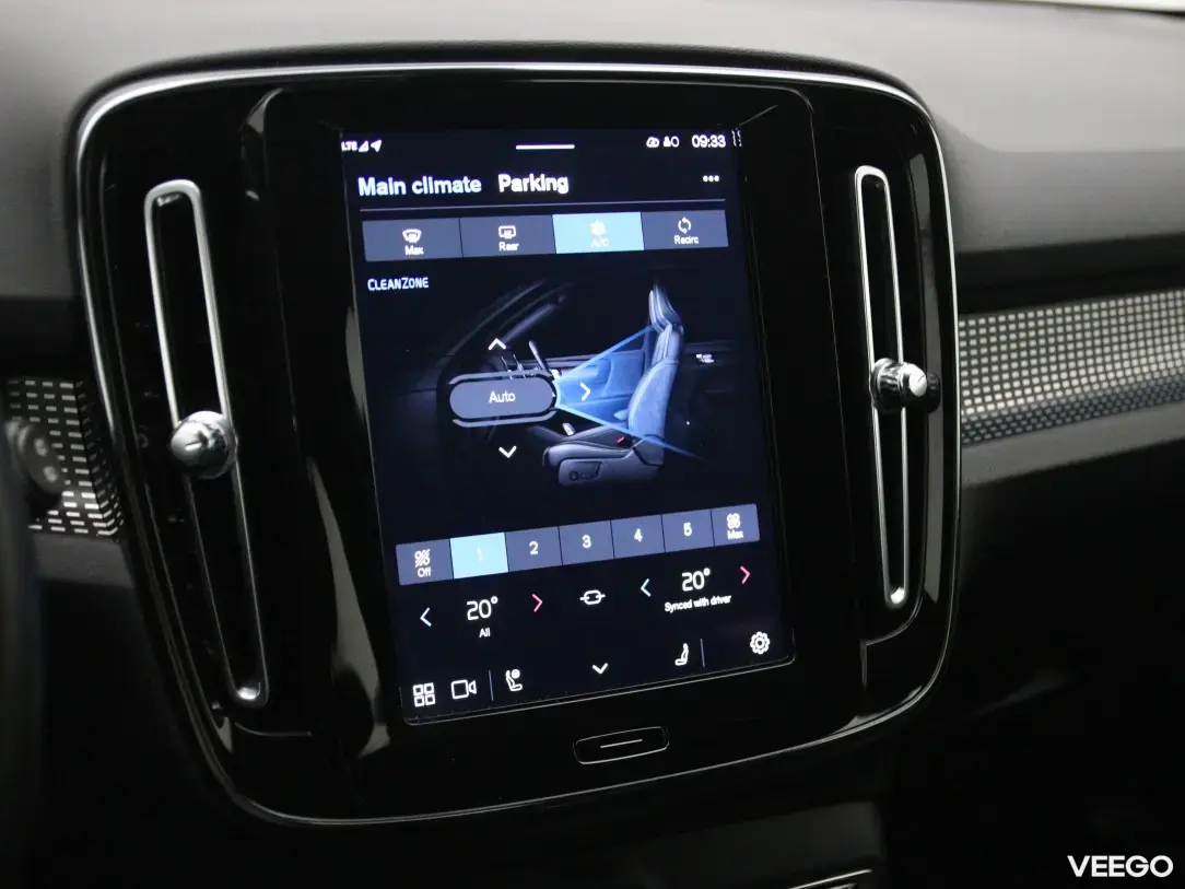 Volvo XC40 0 300kW