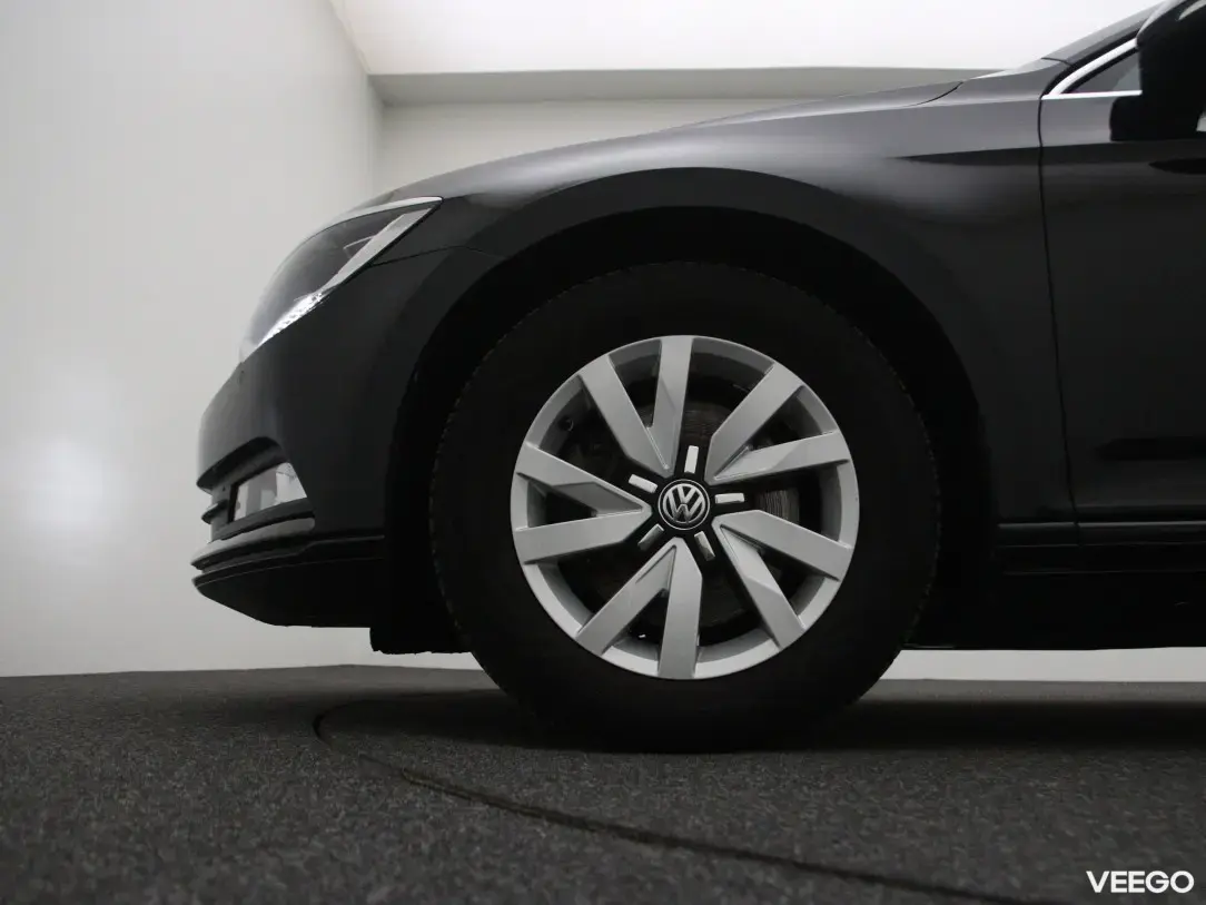Volkswagen Passat 1.6 88kW