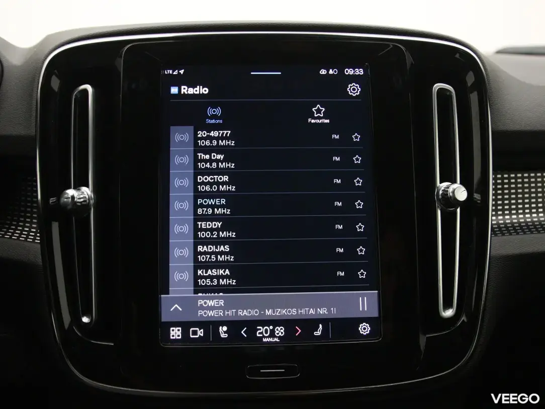 Volvo XC40 0 300kW