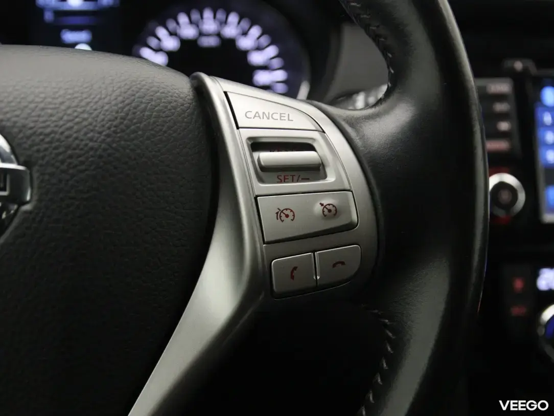 Nissan Qashqai 1.2 85kW