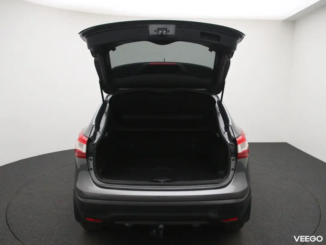 Nissan Qashqai 1.2 85kW