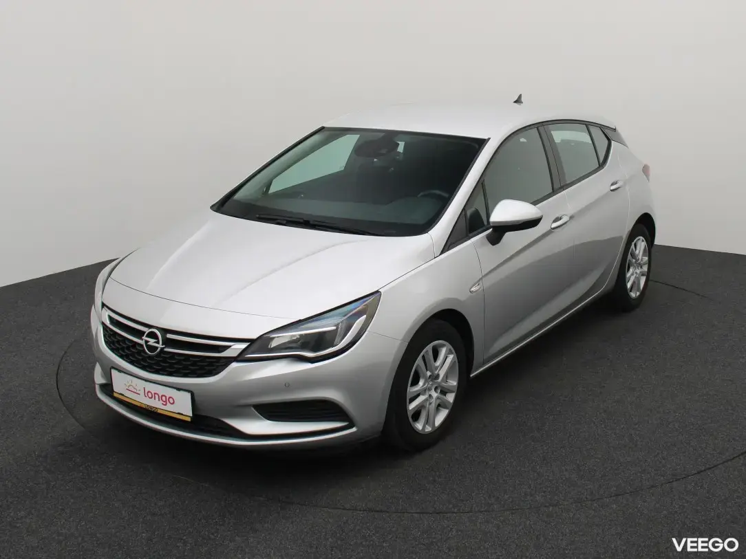 Opel Astra 1.6 81kW
