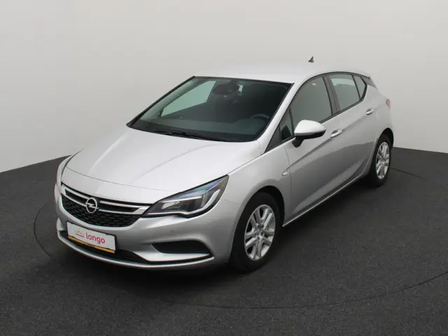 Image of Opel Astra 1.6 81kW