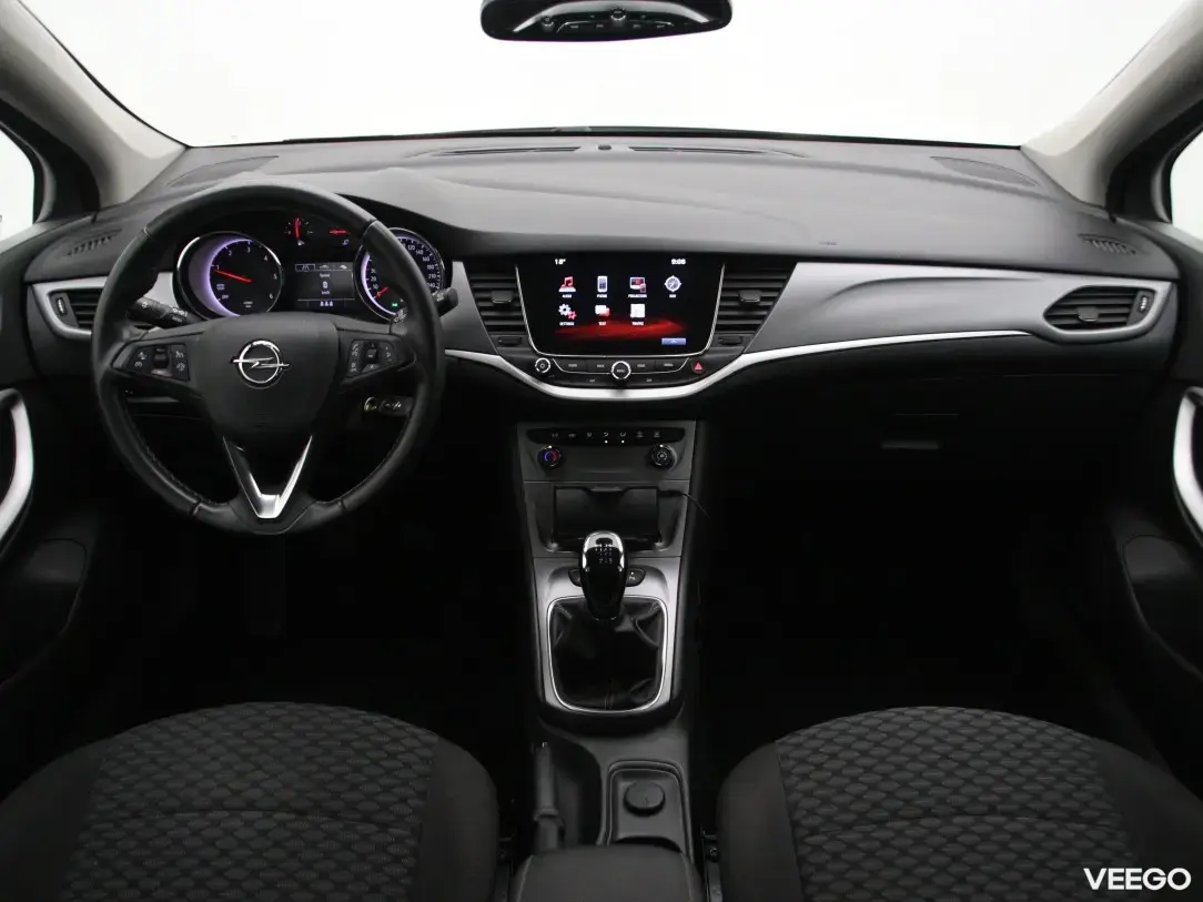 Opel Astra 1.6 81kW