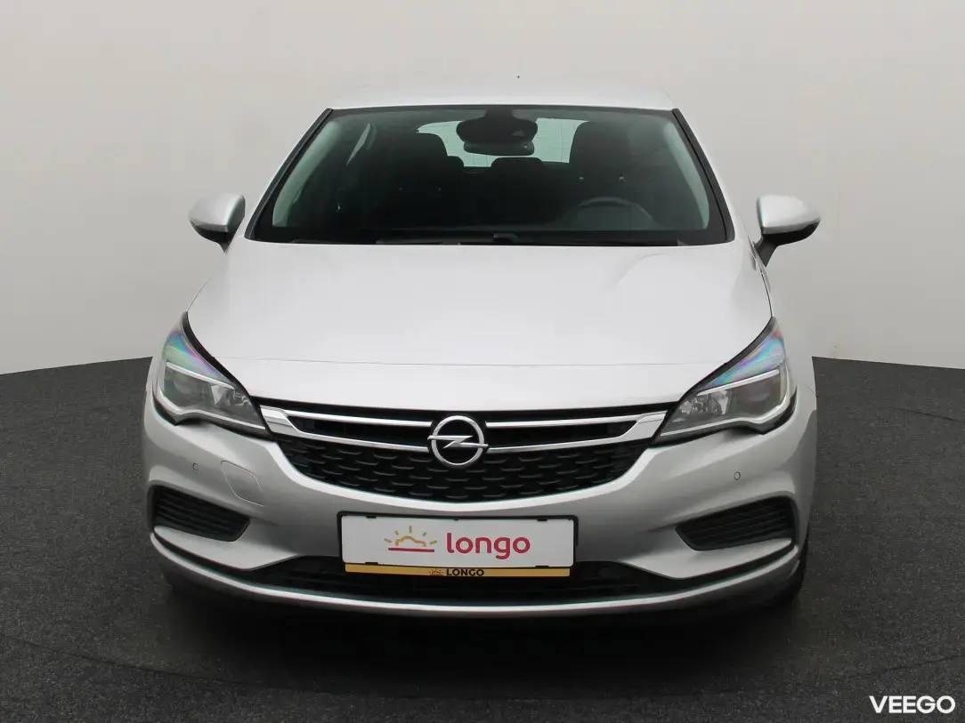 Opel Astra 1.6 81kW