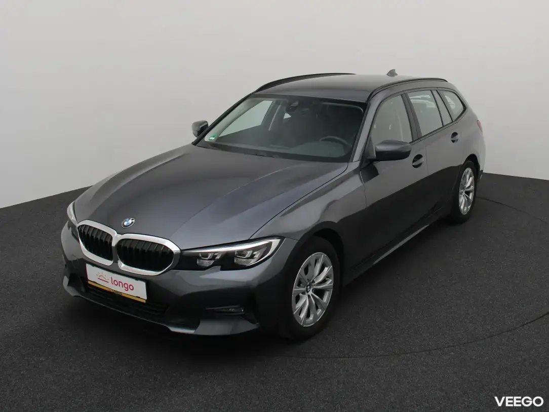 BMW 318 2 100kW