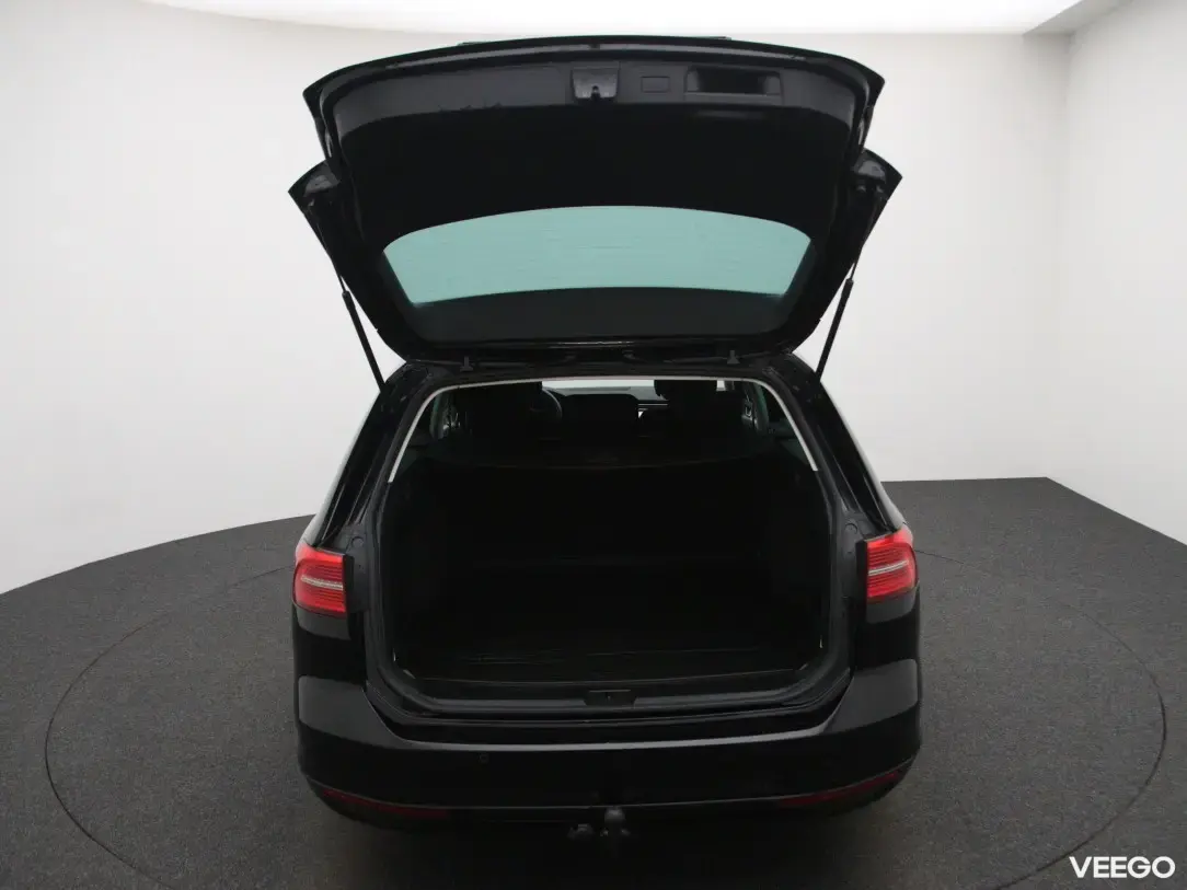 Volkswagen Passat 1.6 88kW