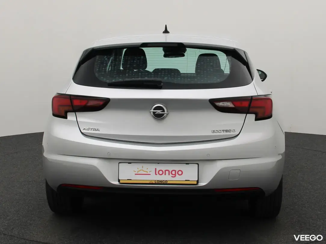 Opel Astra 1.6 81kW