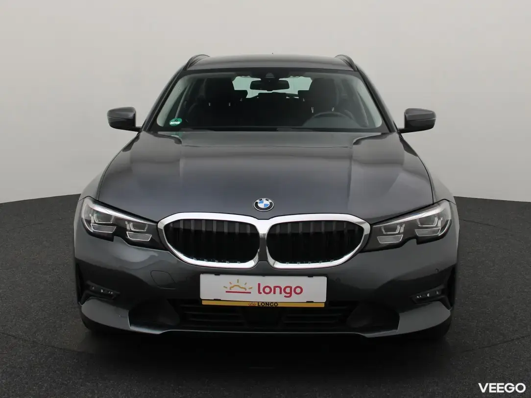 BMW 318 2 100kW