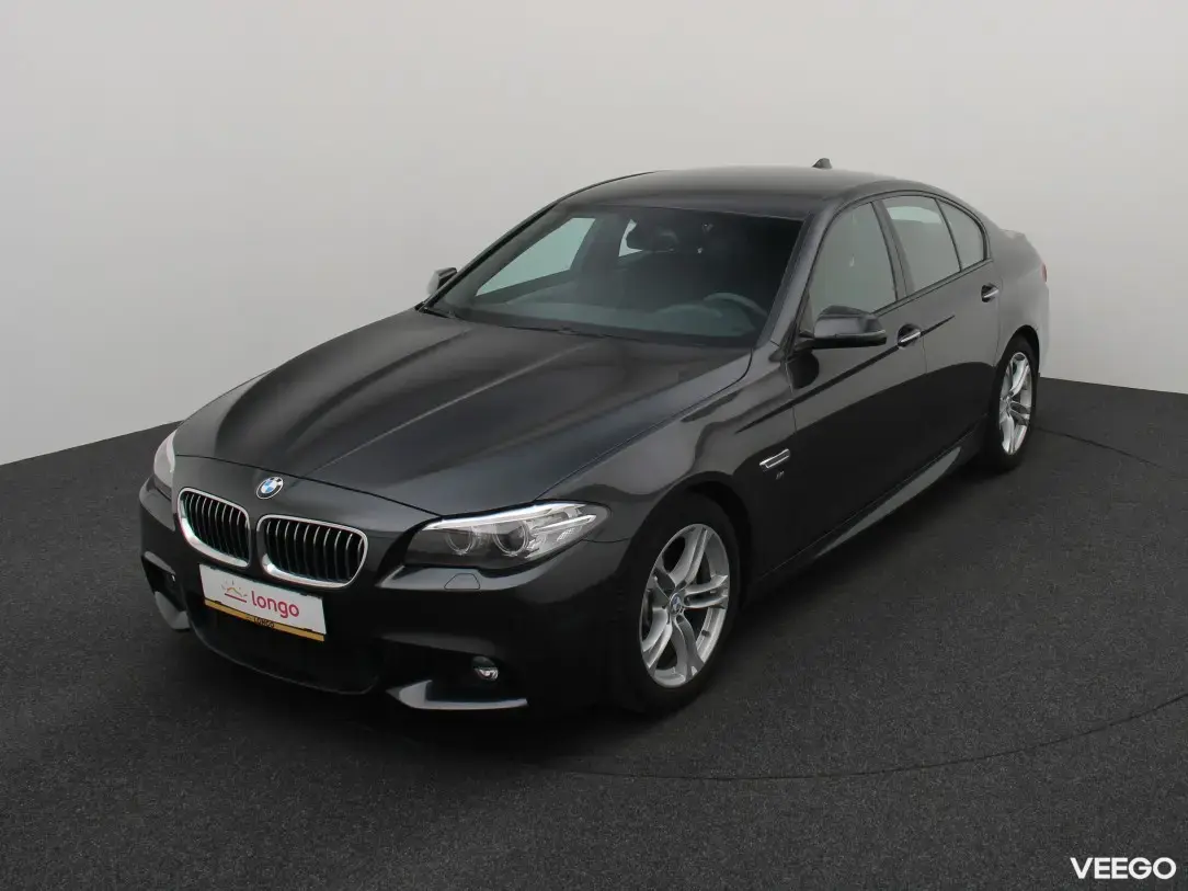 BMW 520 2 135kW