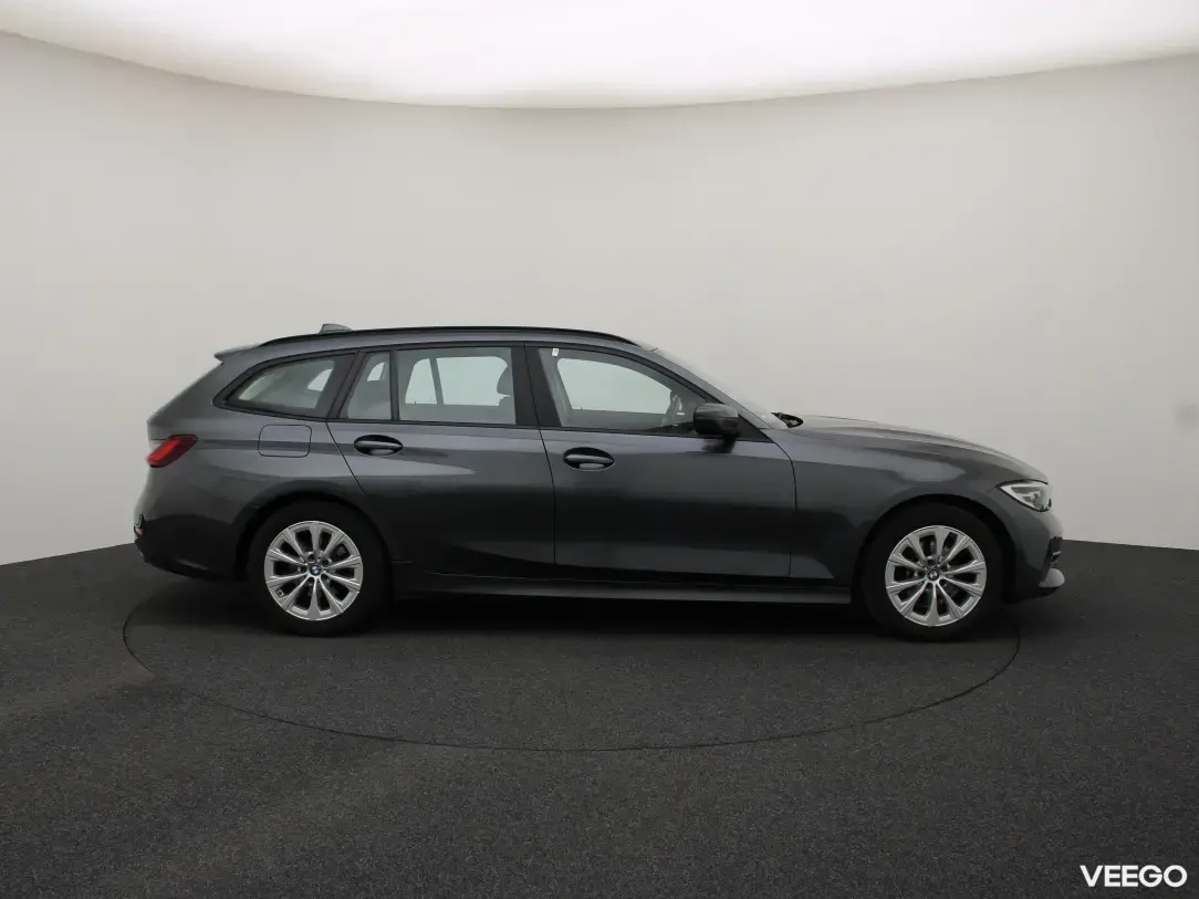 BMW 318 2 100kW