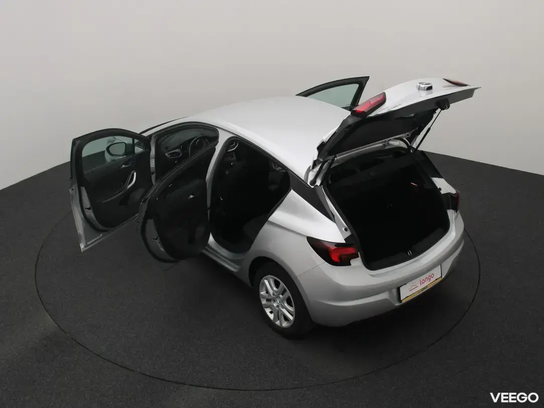 Opel Astra 1.6 81kW
