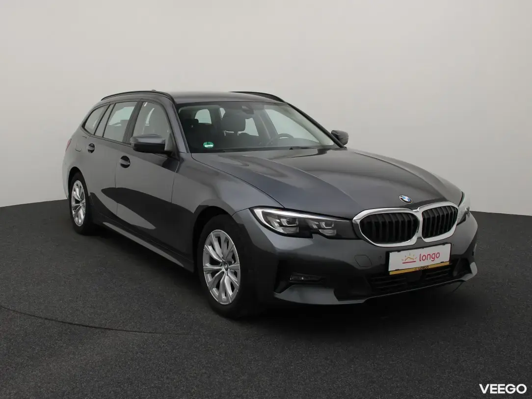 BMW 318 2 100kW