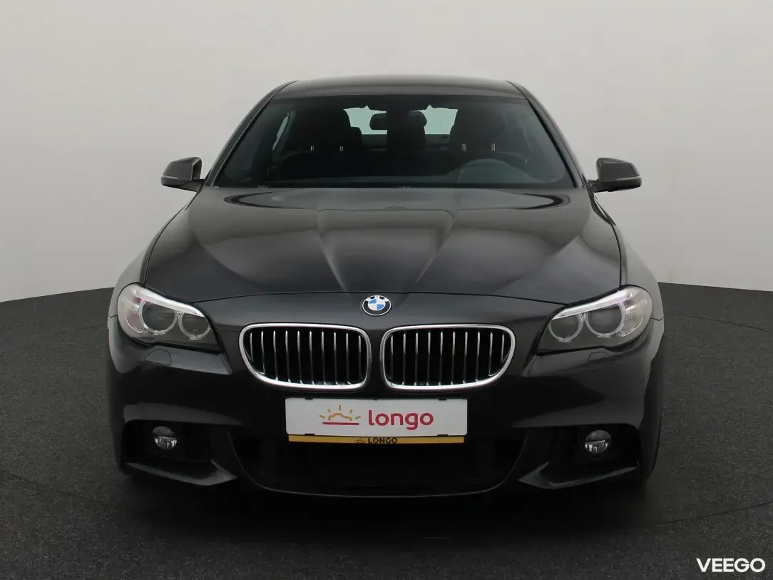 BMW 520 2 135kW