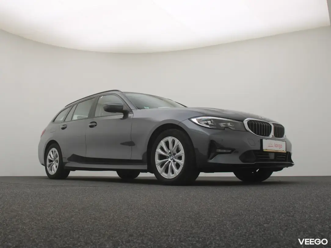 BMW 318 2 100kW