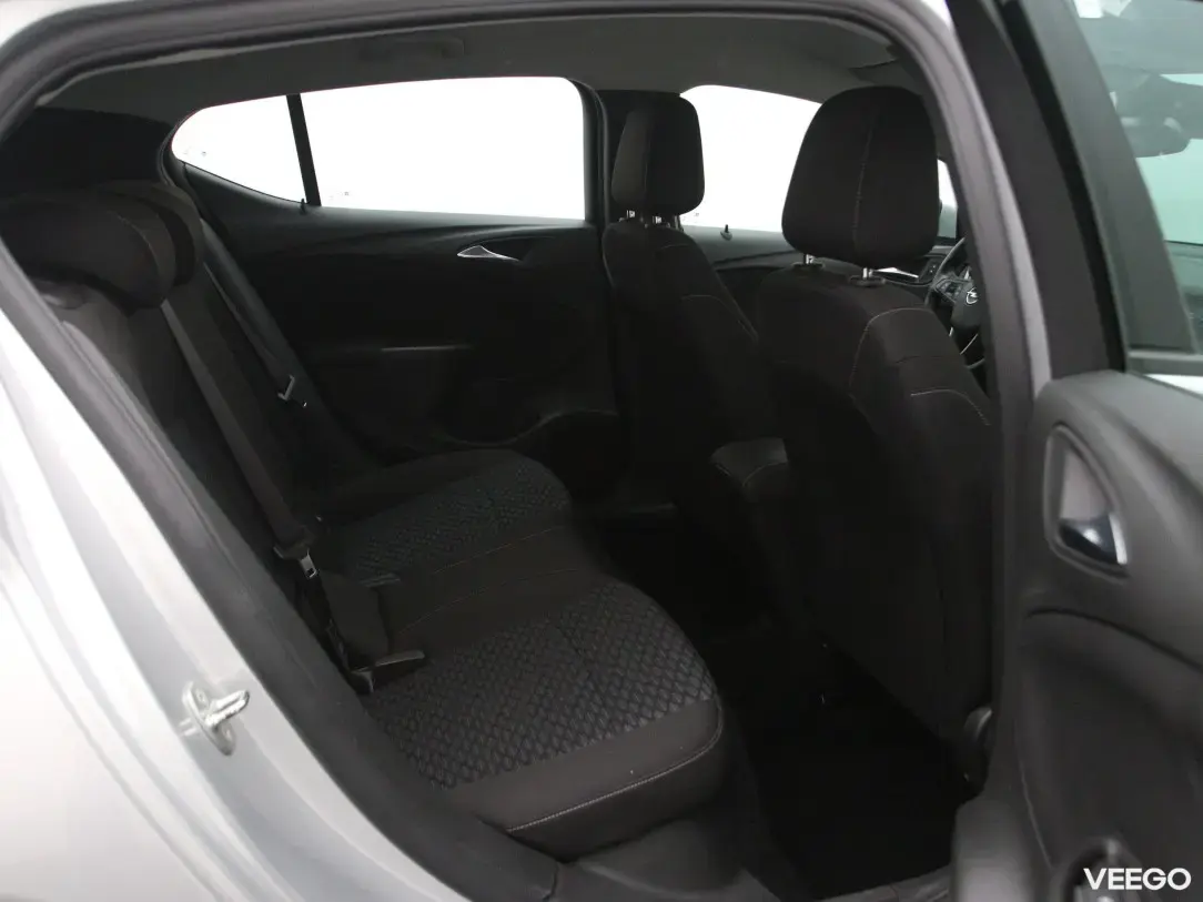 Opel Astra 1.6 81kW