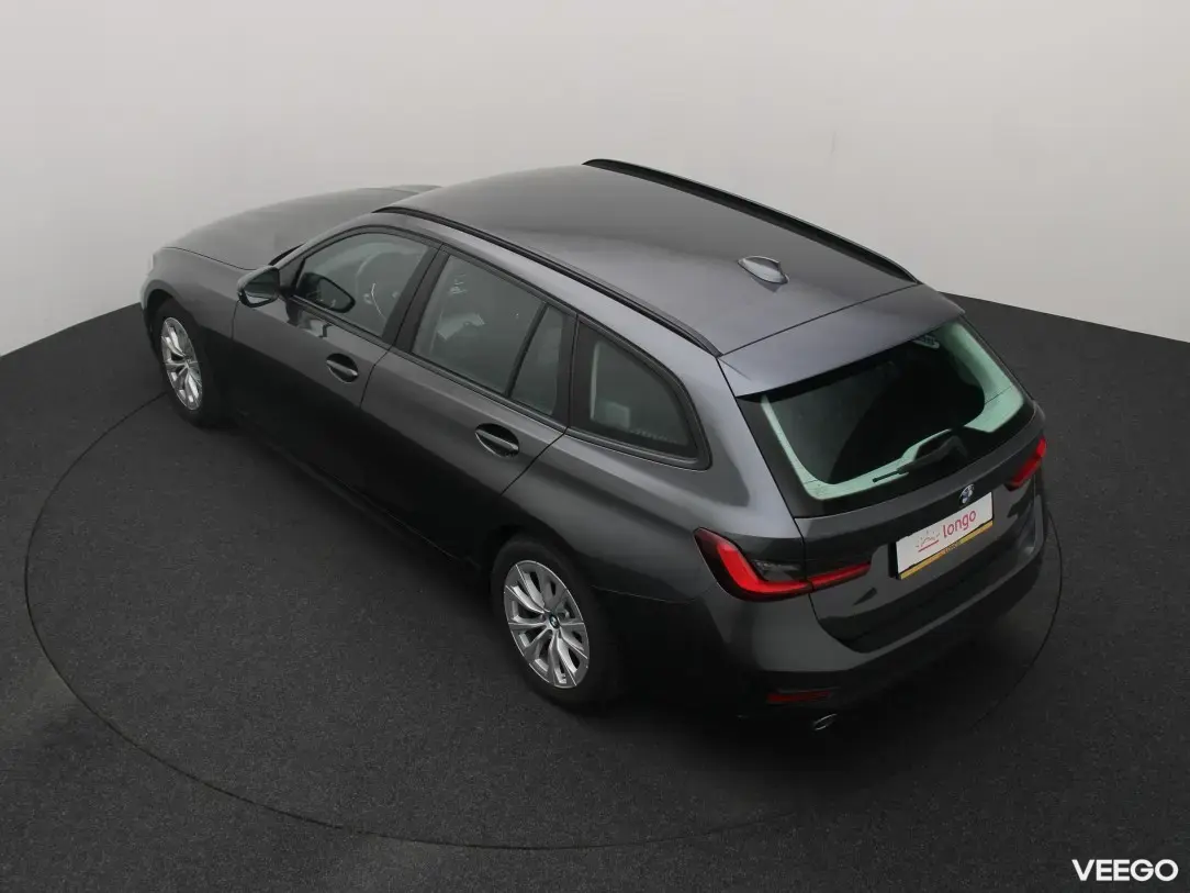 BMW 318 2 100kW